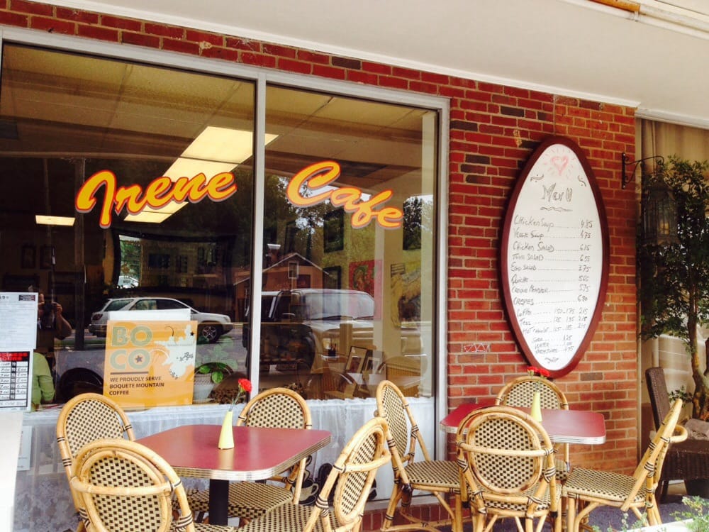 Irene Cafe Cafes 11211122 Lawyers Rd, Mint Hill, NC Restaurant