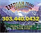 Indian Peaks Springwater