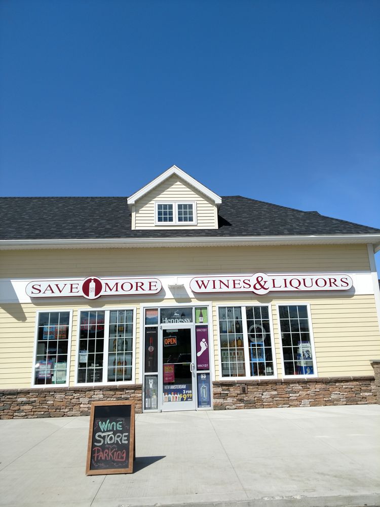 Save-More Wines & Liquors