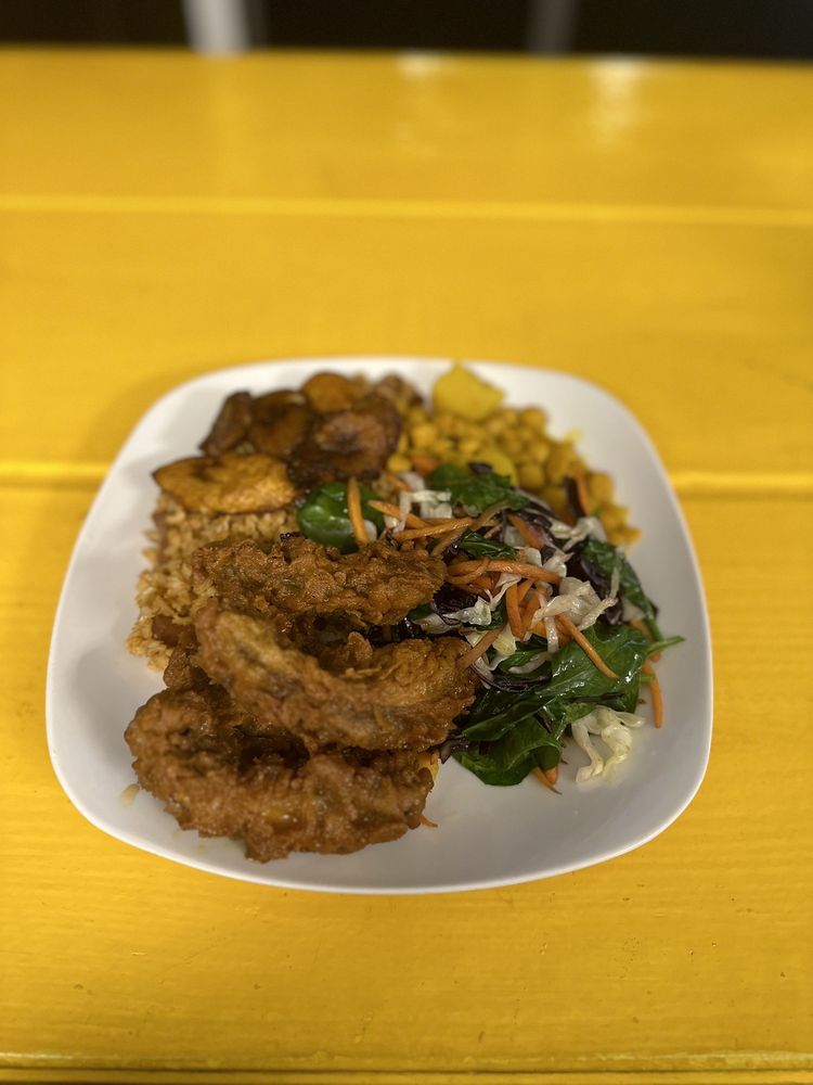 Starving Vegan