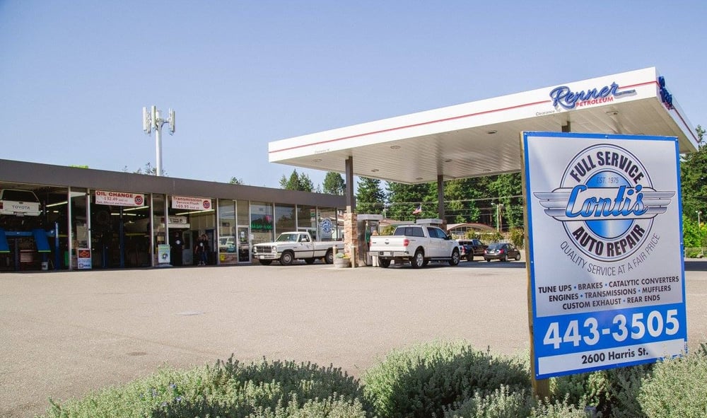 Conti's Auto Repair Service