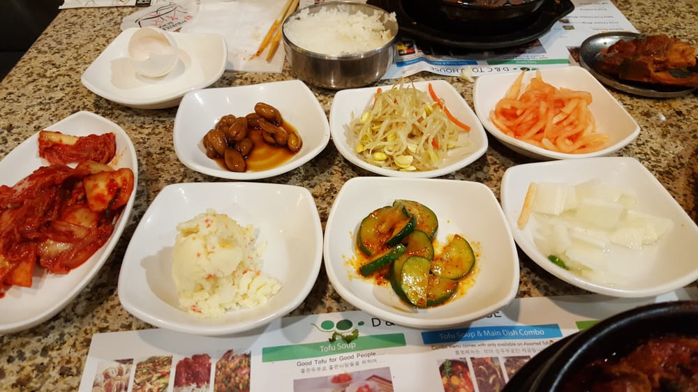 D&C Tofu House CLOSED 165 Photos & 115 Reviews Korean 8995 Mira