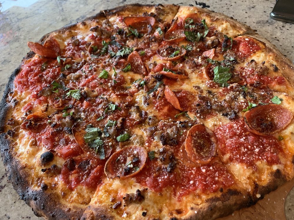 HG Coal Fired Pizza - Warrington