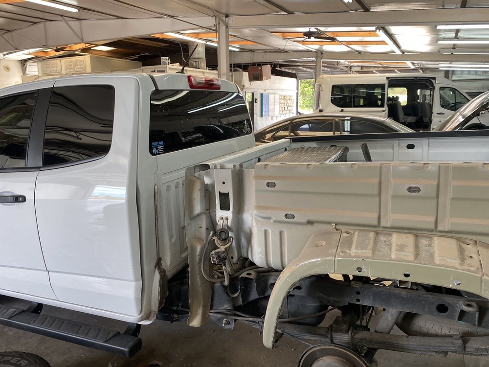 Complete Paint & Body Shop