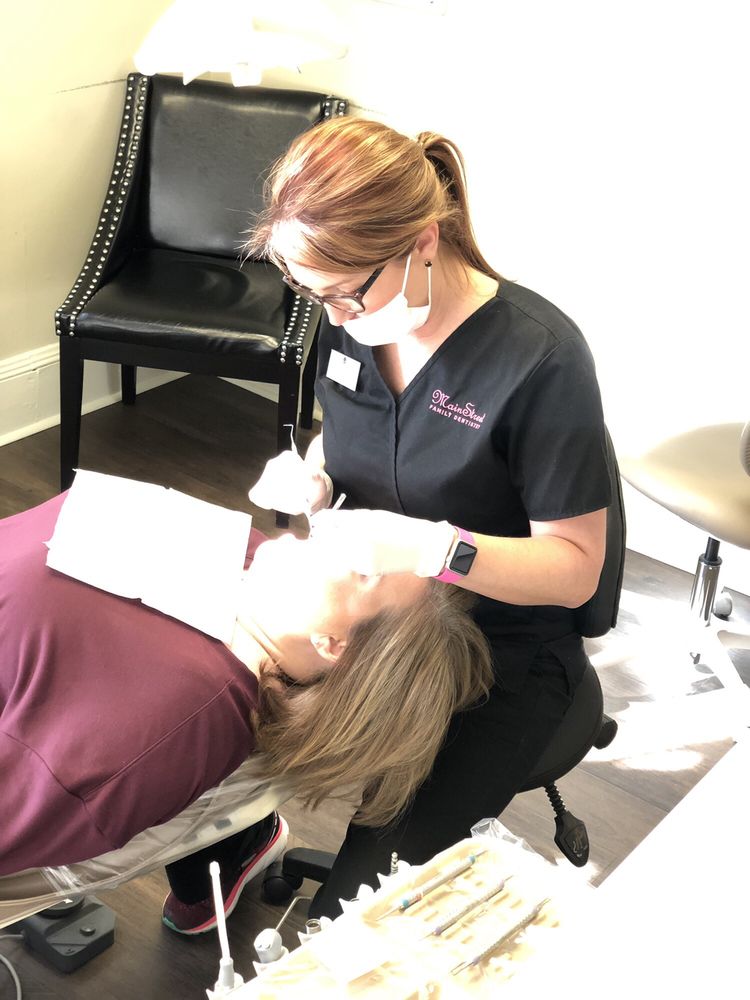image of business Main Street Family Dentistry