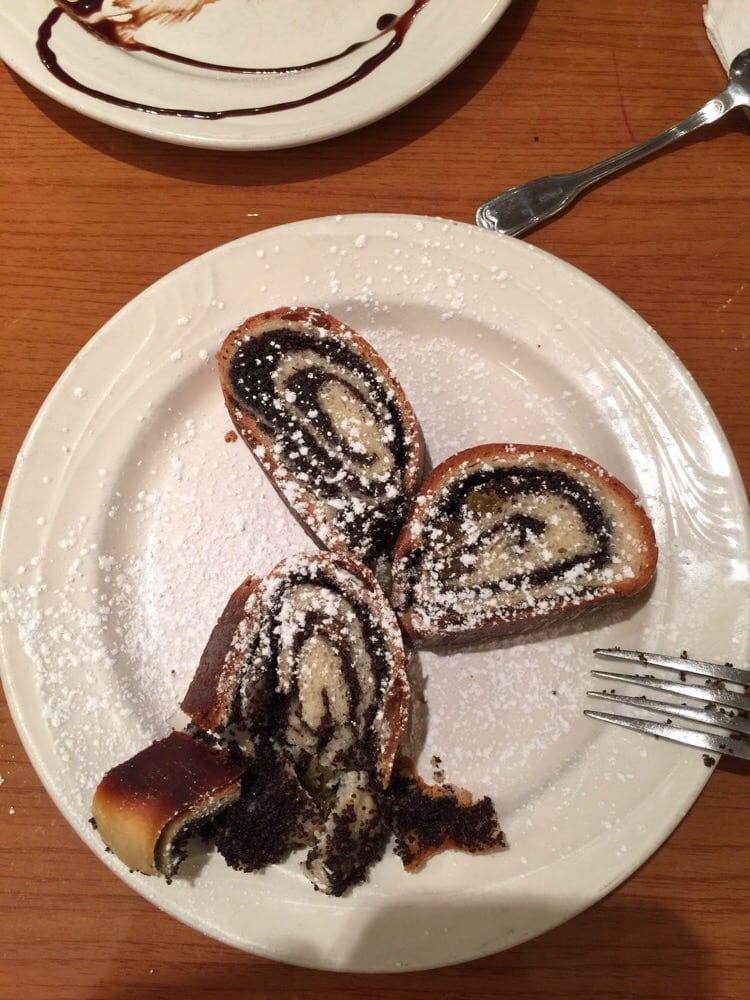 poppy and mozart poppy seed strudel is great yelp poppy and mozart poppy seed strudel is great yelp