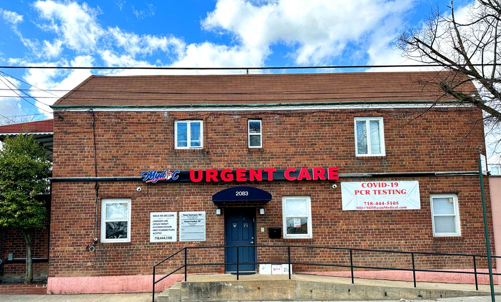 MyDoc Urgent Care Mill Basin