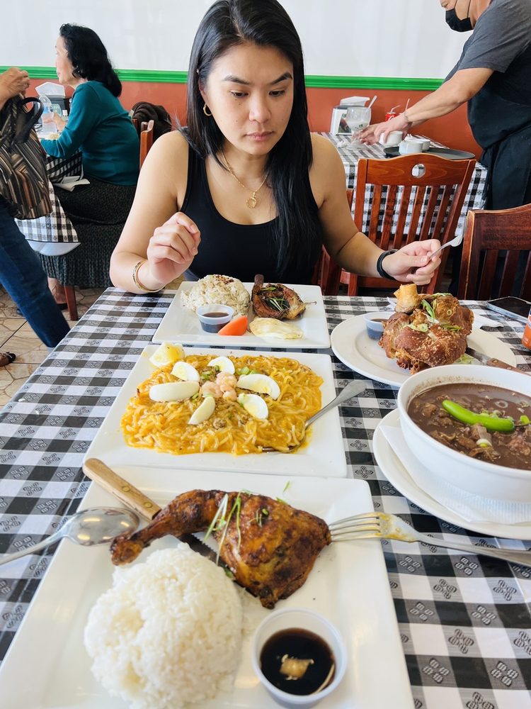 Kabayan Grill Filipino Restaurant