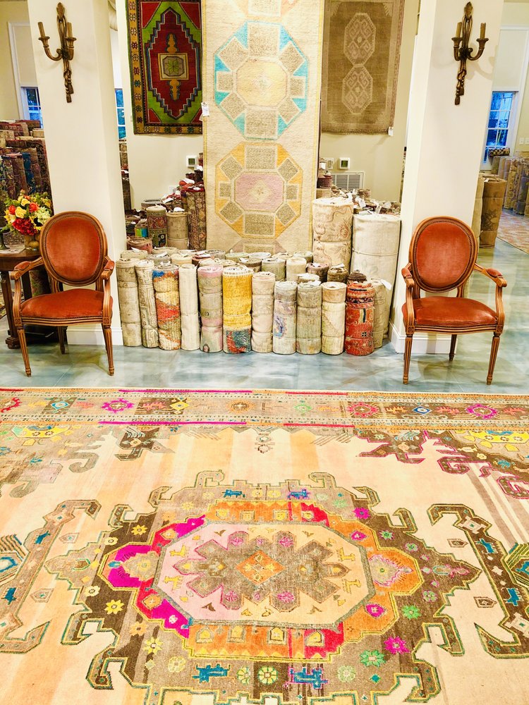 Charlotte Rug Gallery