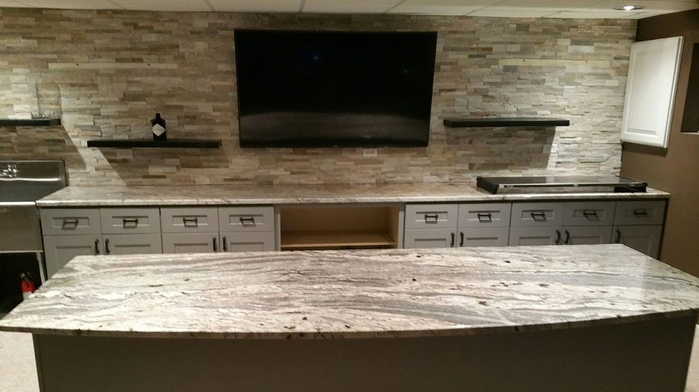 What A Beautiful Piece Front An Back Bar Yelp Photo Of Universal Granite Marble Chicago Il United States What A