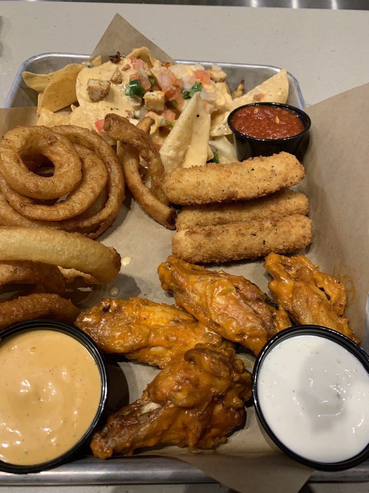 Buffalo Wild Wings