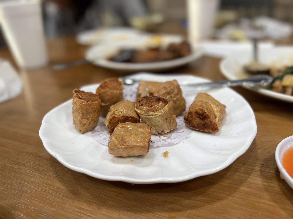 Jiu Fu Cafe 明记