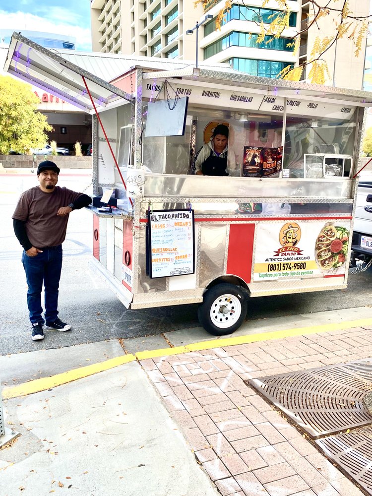 El Taco Rapido