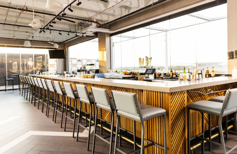 Sky Blu Rooftop Bar