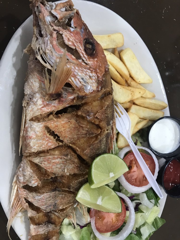 Del Mar  Seafood & Oyster Bar