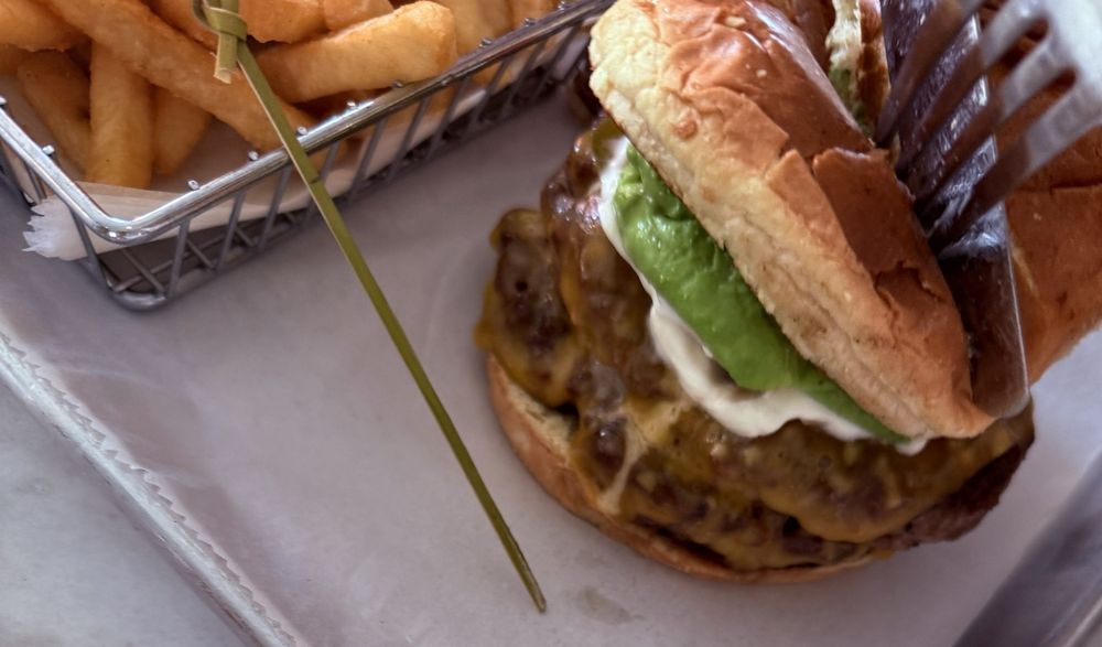 Tiki Fish N Burgers Pool Bar & Grill