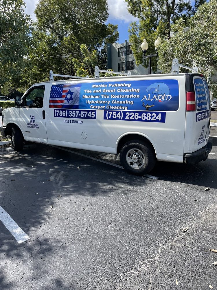 Aladin Services