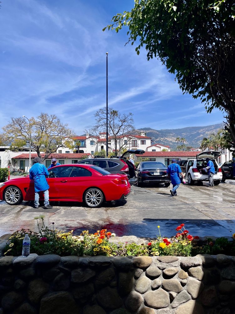 Educated Car Wash