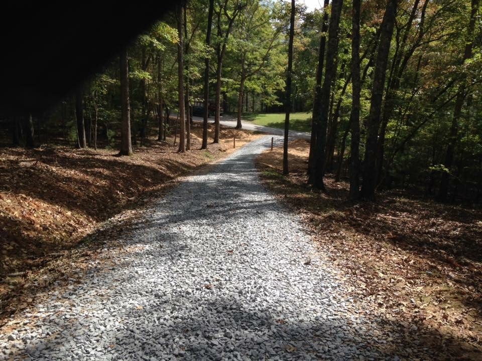 image of business Trantham Excavating & Grading