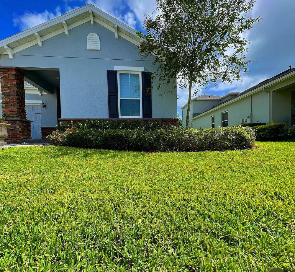 Edge Lawn Care