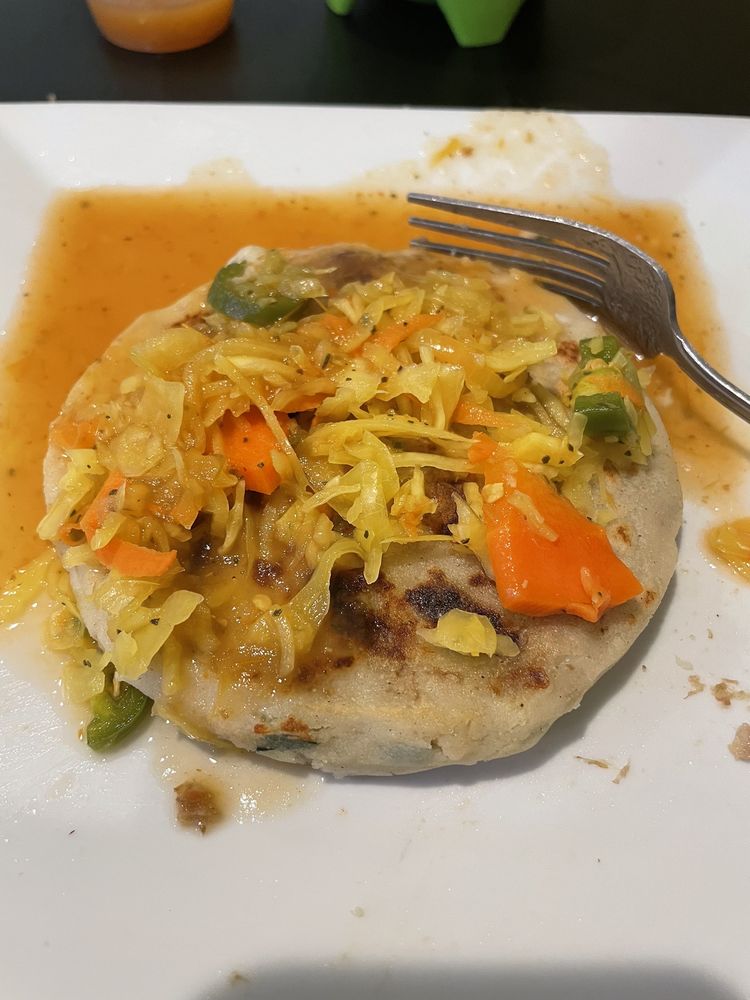 El Sabor Salvadoreño