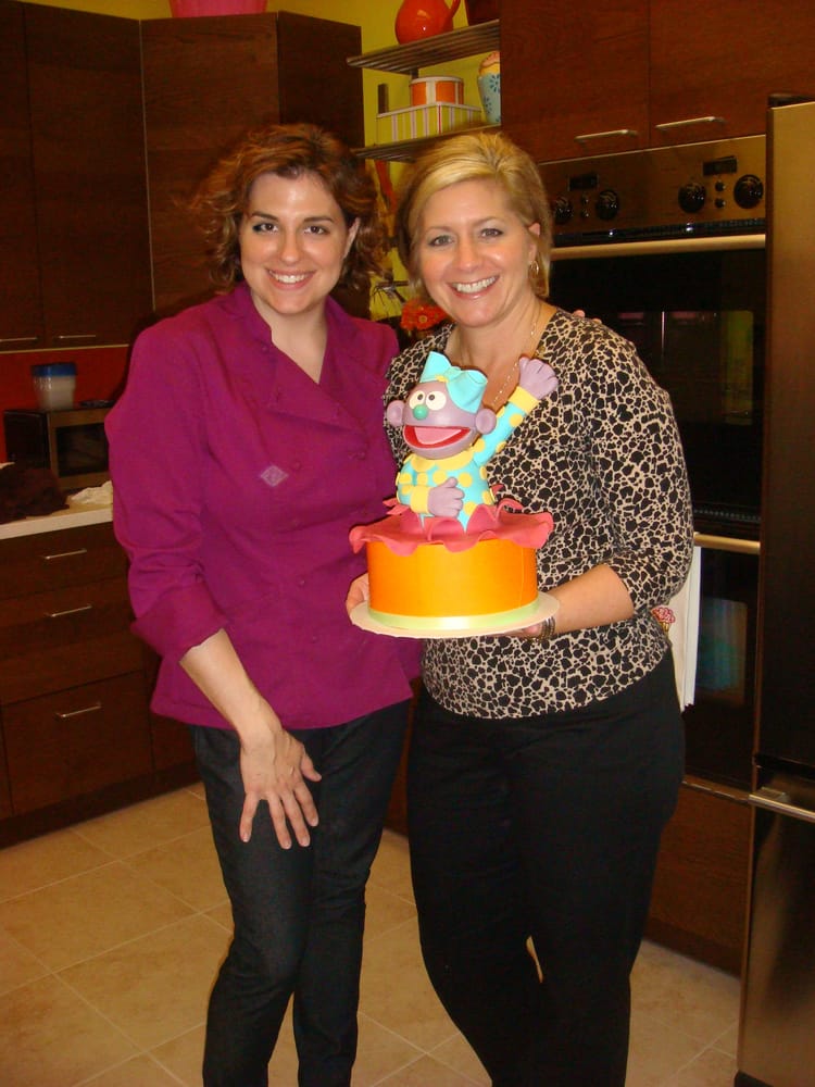 Creatively Yours Custom Cakes