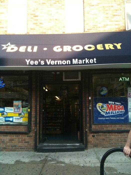 Yees Vernon Market