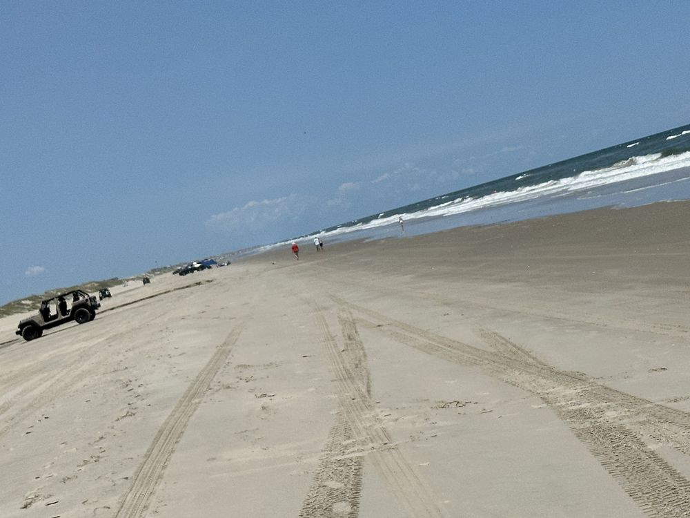 North Beach Recovery