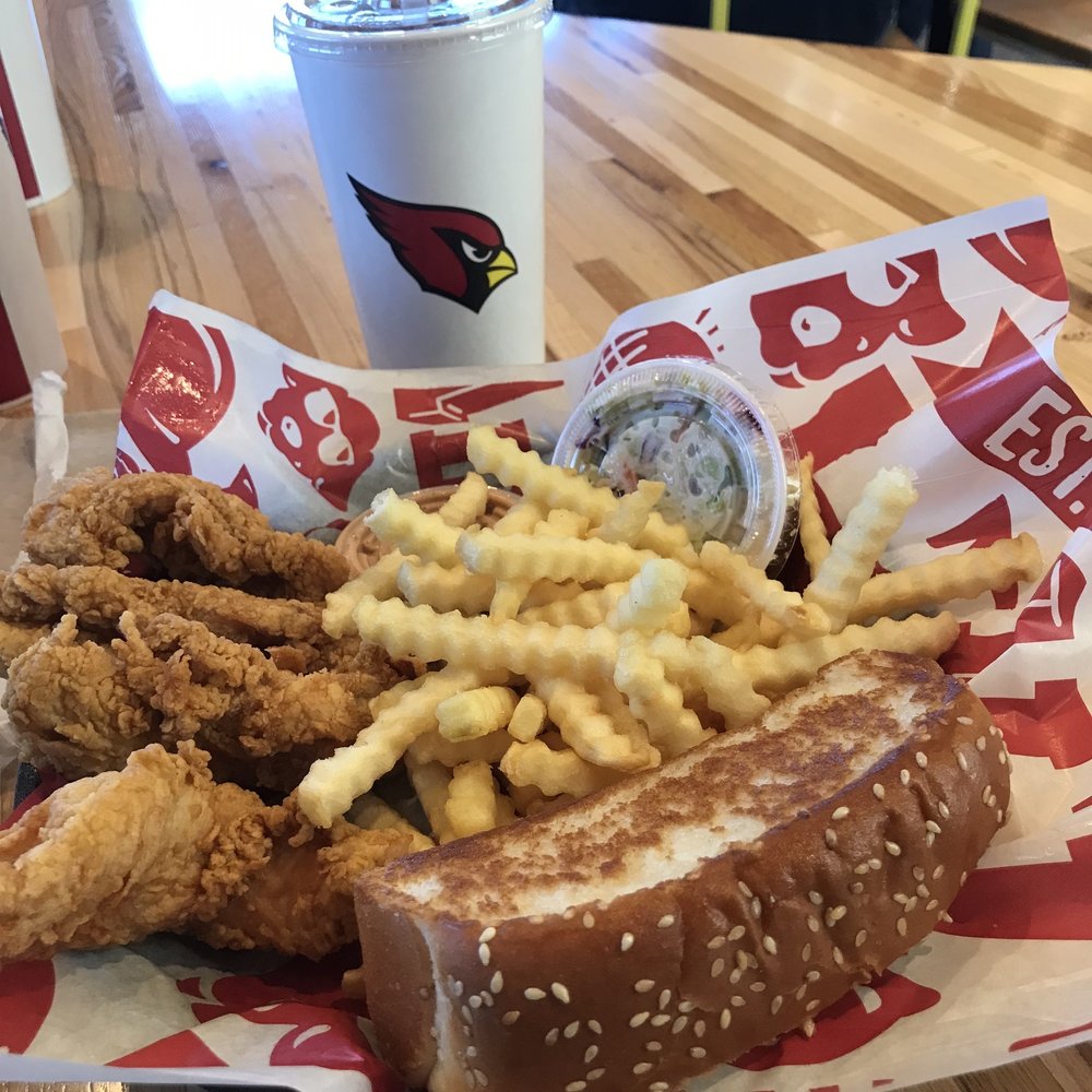 Raising Cane’s Chicken Fingers