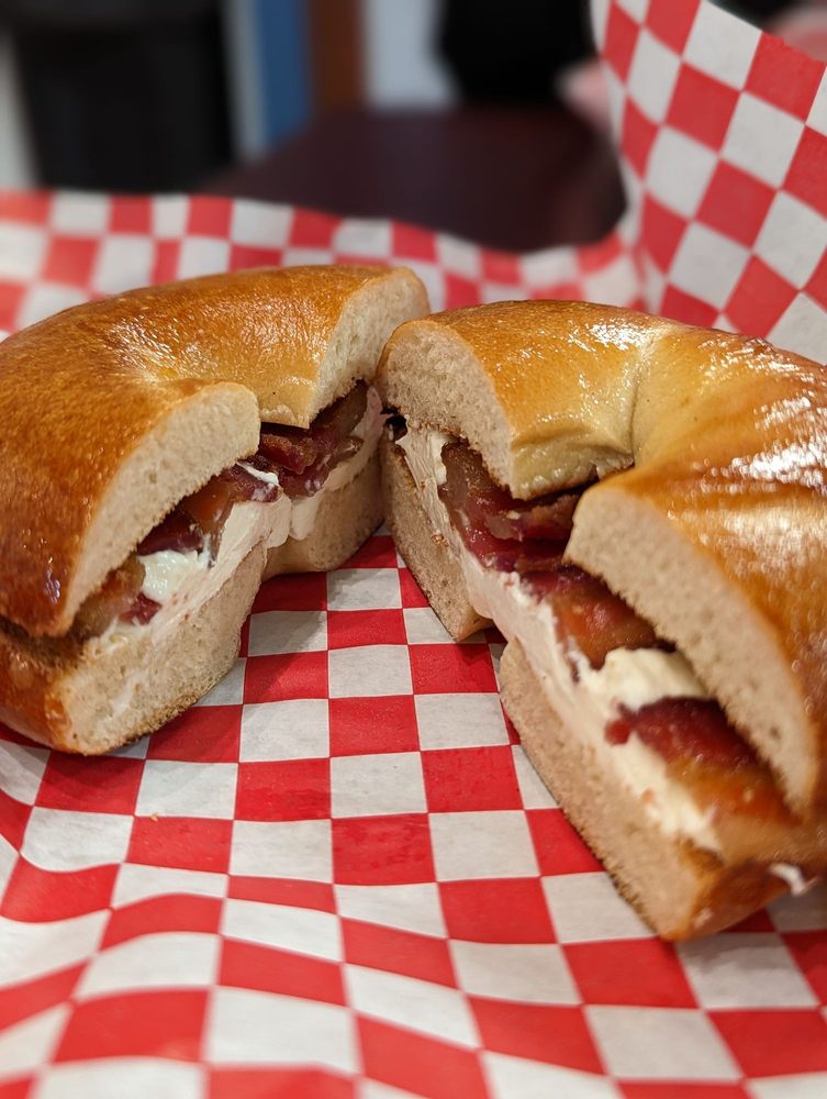 Bagel Cafe