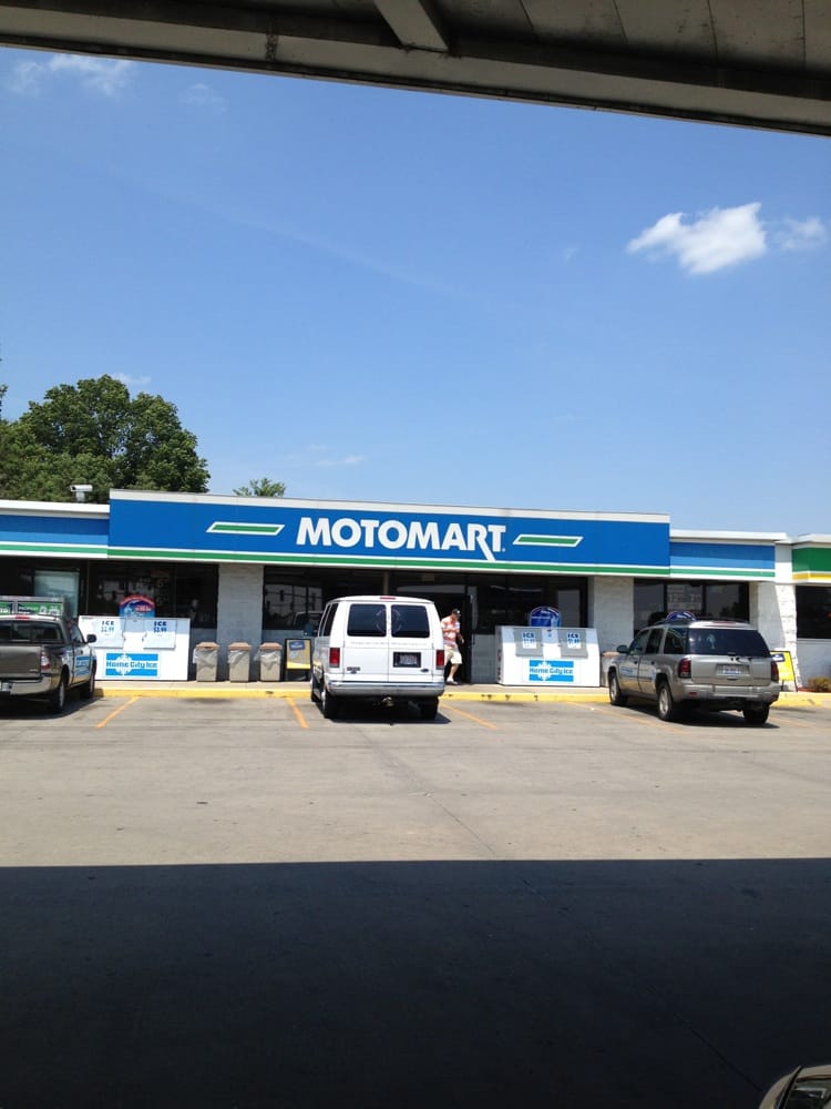 Motomart Convenience Stores Gas Stations 8401 US Hwy 50, O Fallon