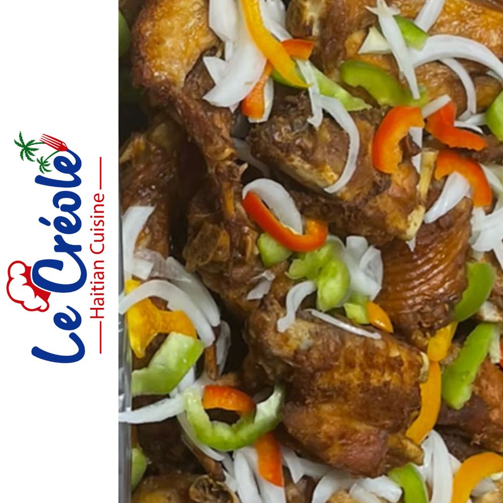 Le Créole Haitian Cuisine