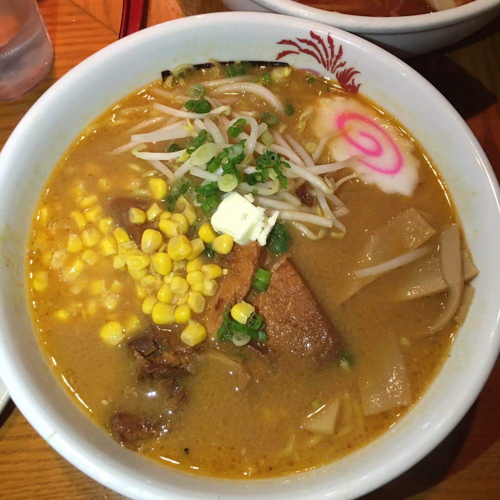 Miso Ramen (10) Yelp