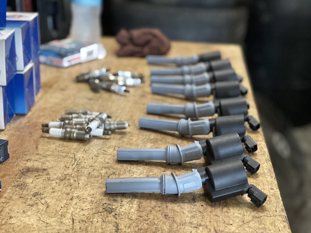 Market Street Used Tires and Auto