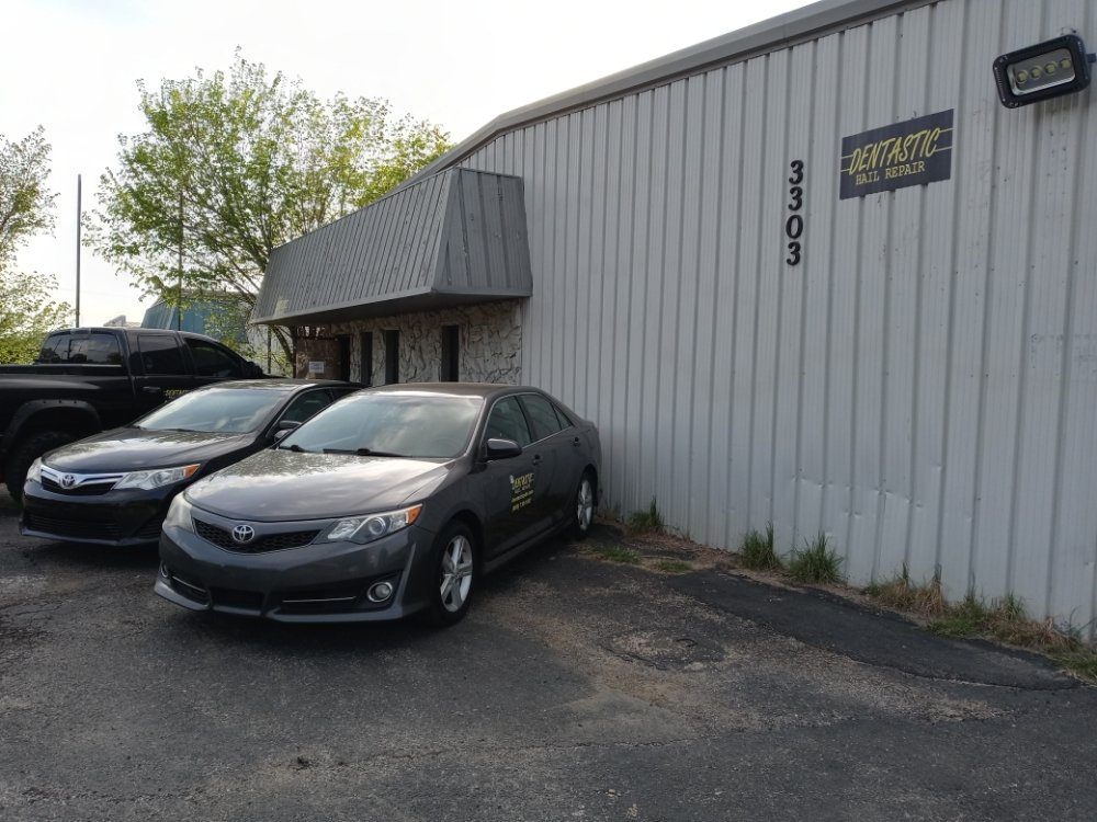 Dentastic Hail Repair