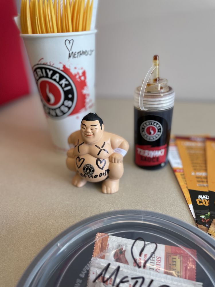 Teriyaki Madness Teriyaki Madness