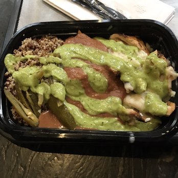 Al Horno Lean Mexican Kitchen New York Ny Al Horno Lean Mexican Kitchen New York Ny