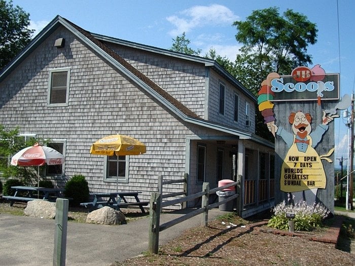 J B Scoops CLOSED Ice Cream & Frozen Yogurt 56 Daniel ster Hwy