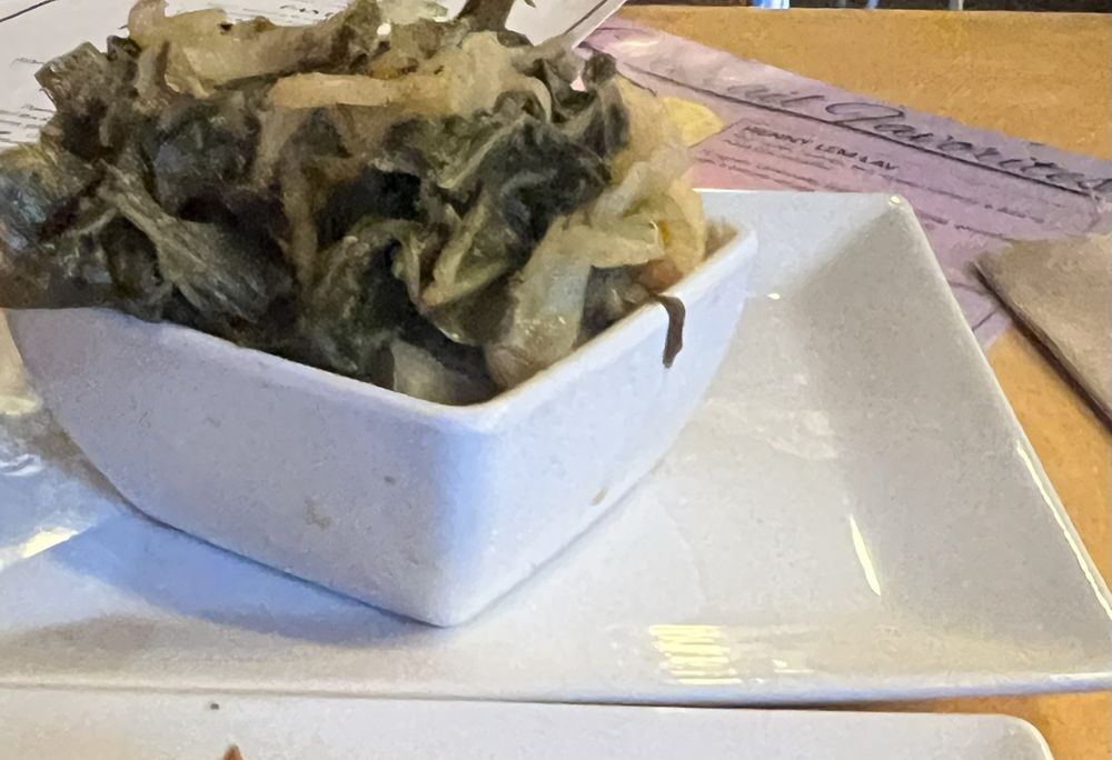 Norma Jeans Soul Cuisine