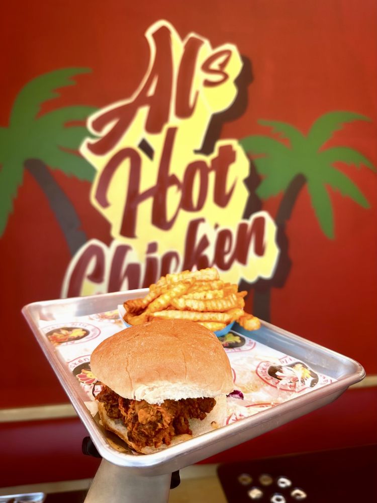 Al's Hot Chicken Al's Hot Chicken