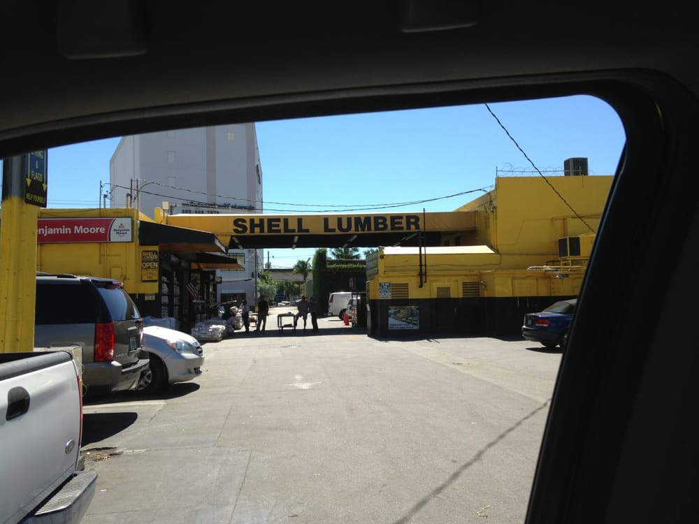 Shell Lumber And Hardware