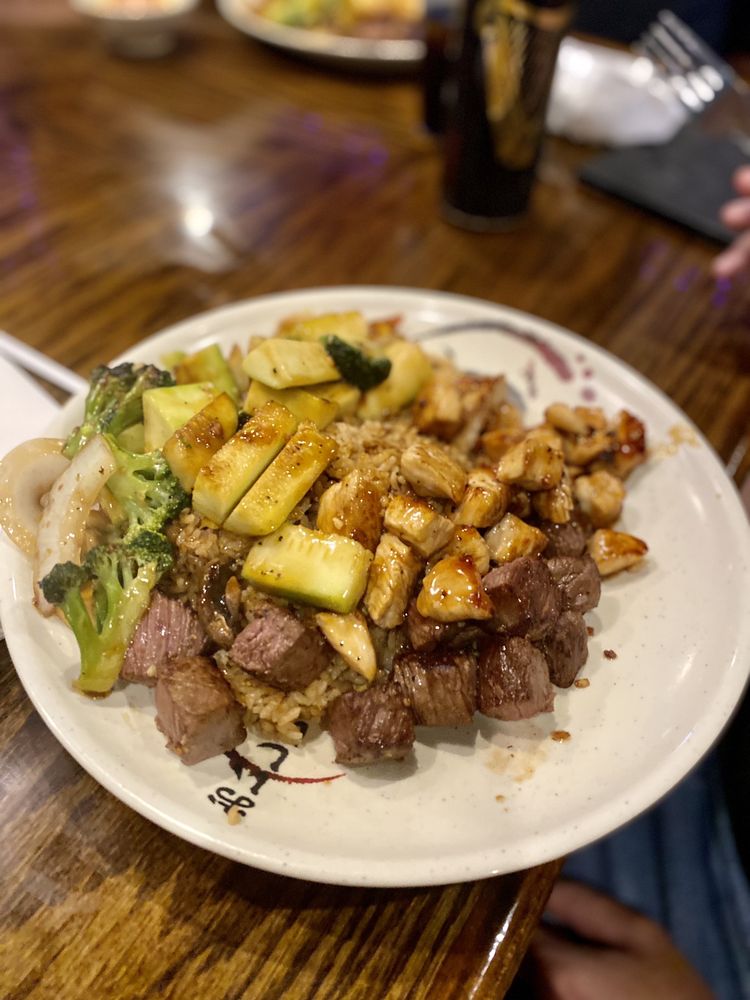 Oliran Japanese Hibachi Steakhouse