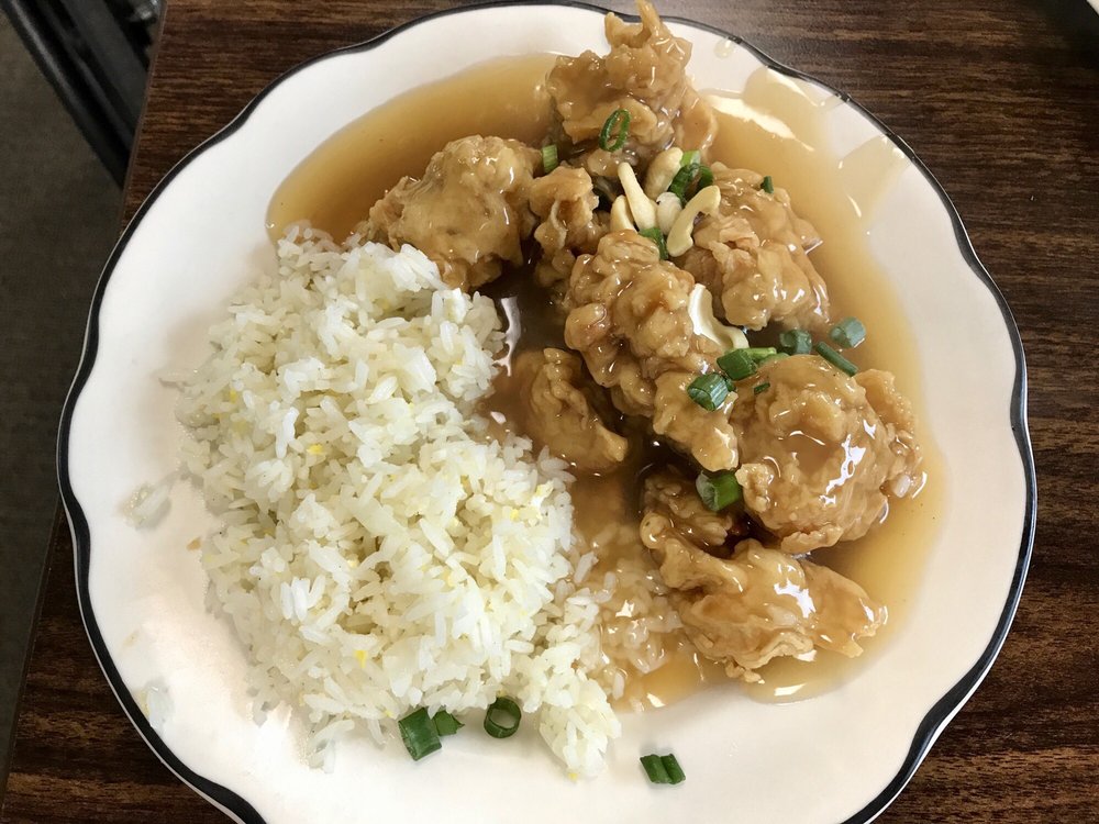 Golden Dragon