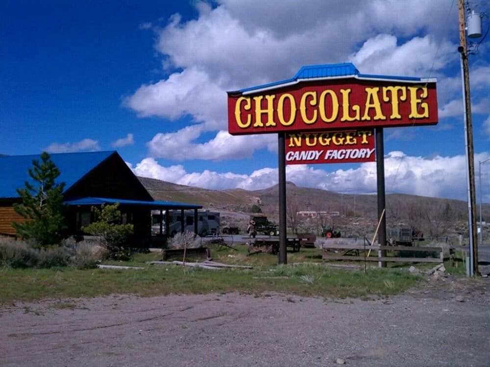 Chocolate Nugget Candy Factory 87 Photos & 57 Reviews Candy Stores