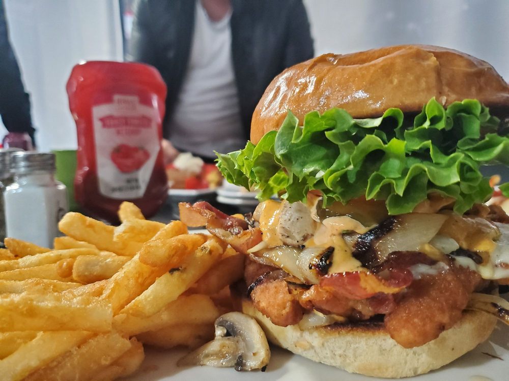 Angie's Family restaurant 