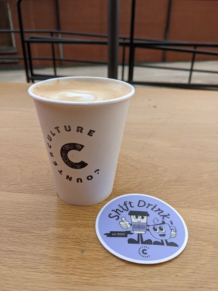 Counter Culture Coffee