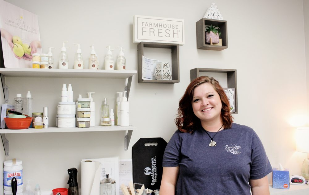 Ironworks Salon
