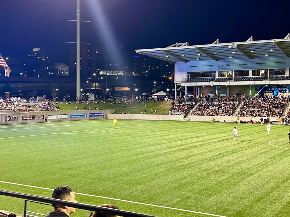 Morrison Stadium