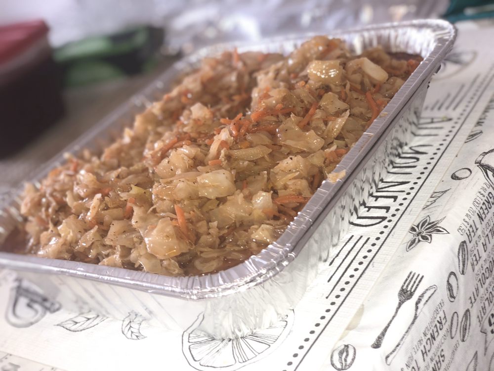 ReAsha’s Authentic Jamaican Cuisine