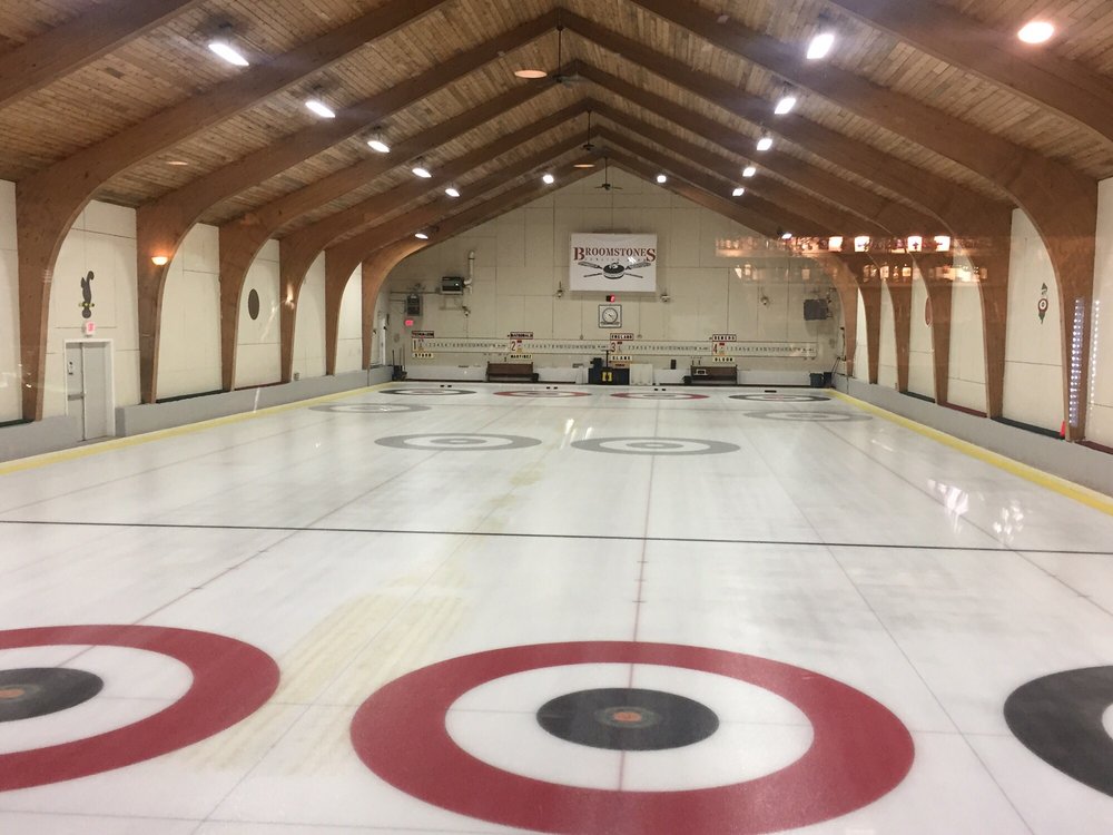Broomstones Curling Club Amateur Sports Teams 1 Curling Ln, Wayland